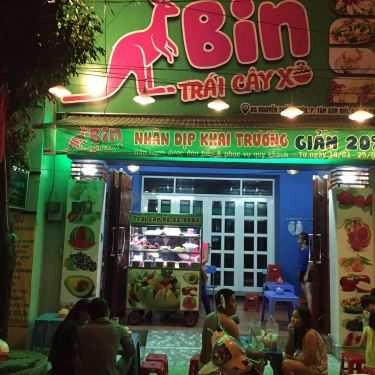 Tổng hợp- Ăn vặt Bin - Trái Cây Xô