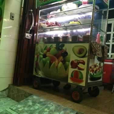 Tổng hợp- Ăn vặt Bin - Trái Cây Xô