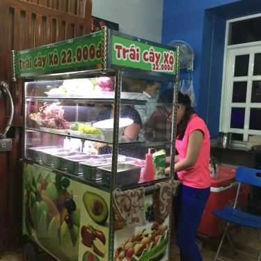 Tổng hợp- Ăn vặt Bin - Trái Cây Xô