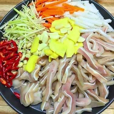 Món ăn- Bin Bo Quán - Quán Nhậu Bình Dân