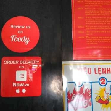 Tổng hợp- Bin Cafe - Đường Số 9