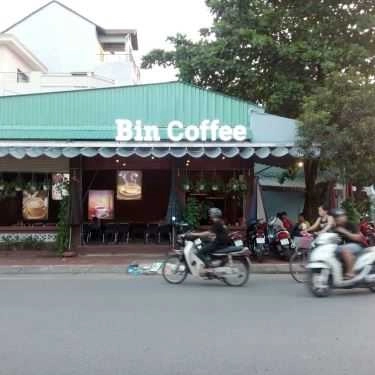 Thực đơn- Bin Coffee - TA19A