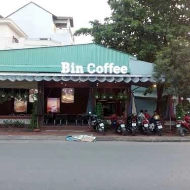 Thực đơn- Bin Coffee - TA19A