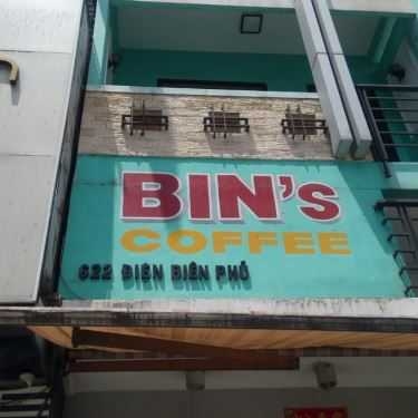 Tổng hợp- Bin's Coffee