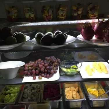 Tổng hợp- Ăn vặt Bin - Trái Cây Xô