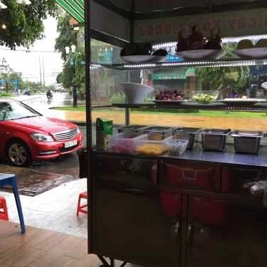 Tổng hợp- Ăn vặt Bin - Trái Cây Xô