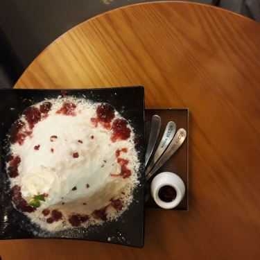 Món ăn- Bing Bing Café - Bingsu & Korean Food