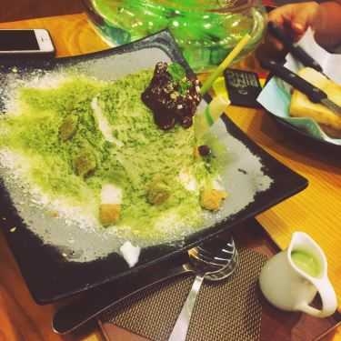 Món ăn- Bing Bing Café - Bingsu & Korean Food