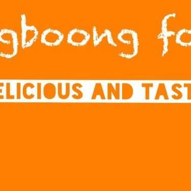 Tổng hợp- Bingboong Food - Shop Online