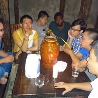 Tổng hợp- Cafe Bingfa Village - Coworking Space & Social Club