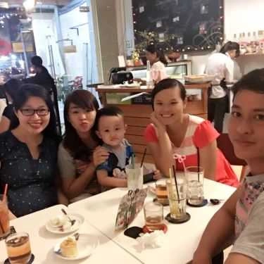 Tổng hợp- Bingo Coffee & Cake - Vành Đai Trong