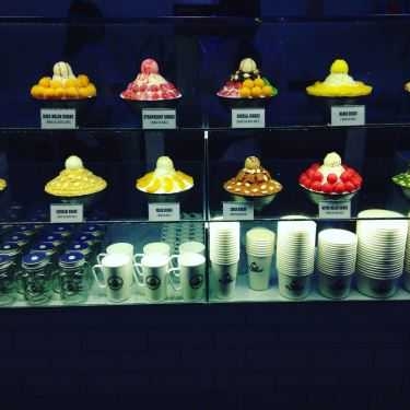 Tổng hợp- Cafe Bingsu World & Đồ Ăn Hàn Quốc - Điện Biên Phủ