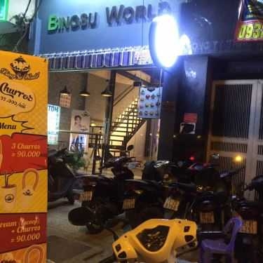 Tổng hợp- Cafe Bingsu World & Đồ Ăn Hàn Quốc - Điện Biên Phủ