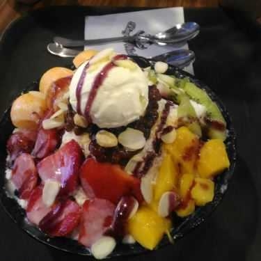 Tổng hợp- Cafe Bingsu World & Đồ Ăn Hàn Quốc - Điện Biên Phủ