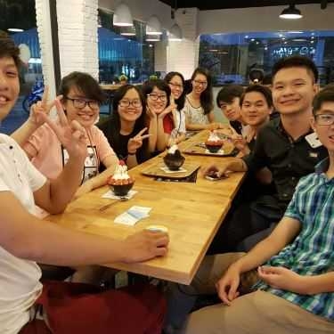 Tổng hợp- Cafe Bingsu - Bingsuya