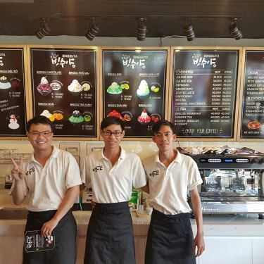 Tổng hợp- Cafe Bingsu - Bingsuya