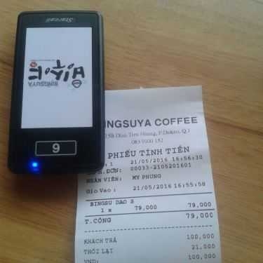 Tổng hợp- Cafe Bingsu - Bingsuya