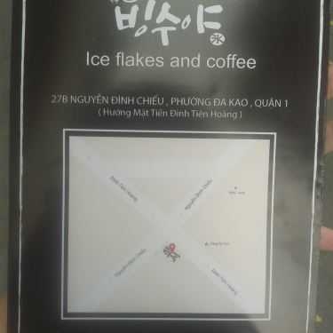 Tổng hợp- Cafe Bingsu - Bingsuya