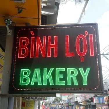 Tổng hợp- Tiệm Bánh Bình Lợi Bakery
