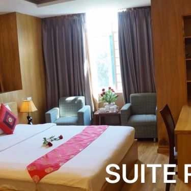 Không gian- Bình Minh Hotel - Lê Lai