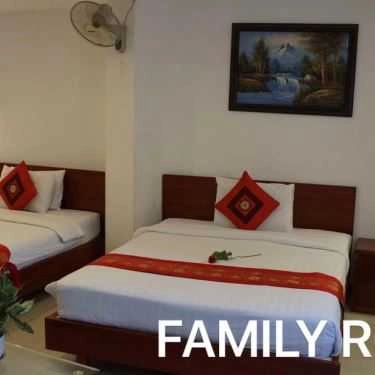 Không gian- Bình Minh Hotel - Lê Lai