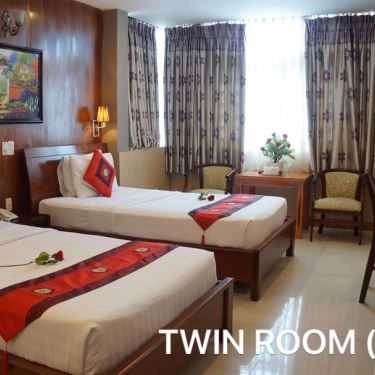 Không gian- Bình Minh Hotel - Lê Lai