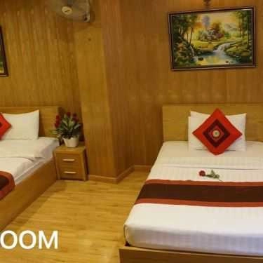 Không gian- Bình Minh Hotel - Lê Lai