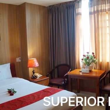 Không gian- Bình Minh Hotel - Lê Lai