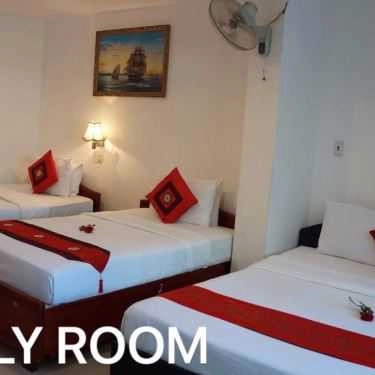 Không gian- Bình Minh Hotel - Lê Lai