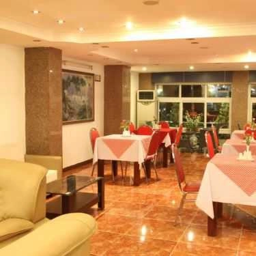 Không gian- Bình Minh Hotel - Lê Lai