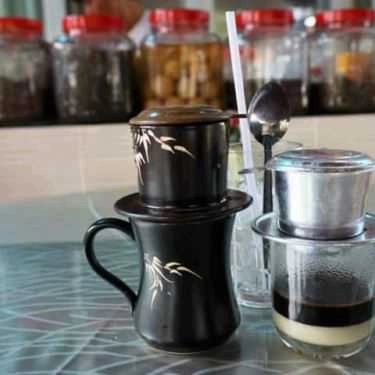 Món ăn- Bình Mỹ Cafe