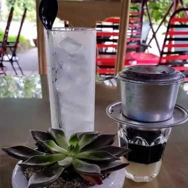 Món ăn- Bình Mỹ Cafe