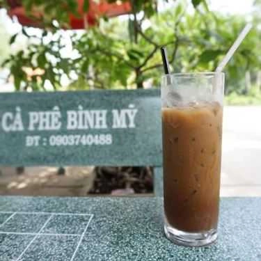 Món ăn- Bình Mỹ Cafe