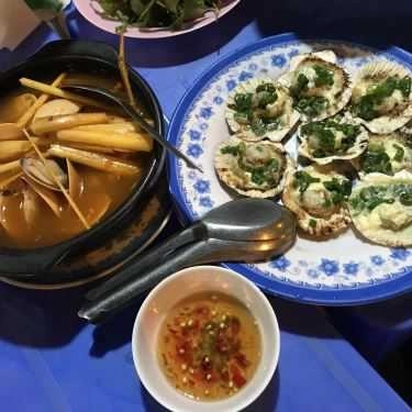 Món ăn- Ăn vặt Bino - Ốc & Hải Sản