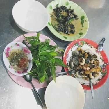 Món ăn- Ăn vặt Bino - Ốc & Hải Sản