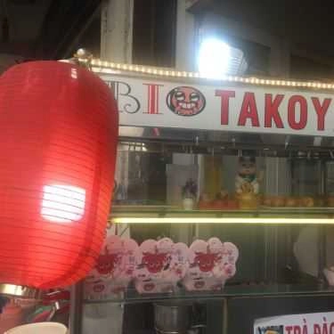 Tổng hợp- Ăn vặt Bio Takoyaki