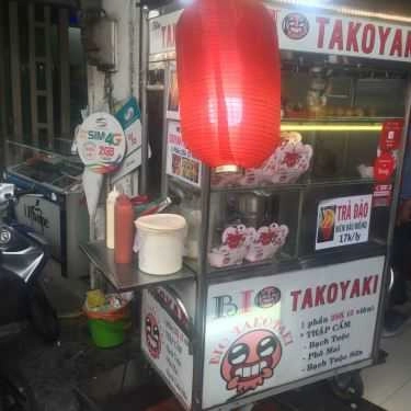 Tổng hợp- Ăn vặt Bio Takoyaki