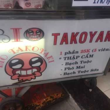 Tổng hợp- Ăn vặt Bio Takoyaki