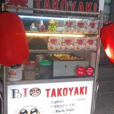 Tổng hợp- Ăn vặt Bio Takoyaki