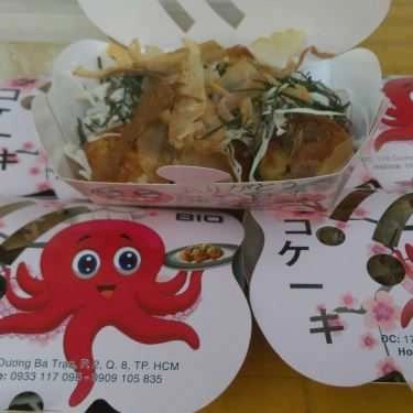 Tổng hợp- Ăn vặt Bio Takoyaki