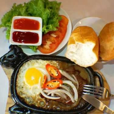 Món ăn- Ăn vặt Beef Steak Bình Dân