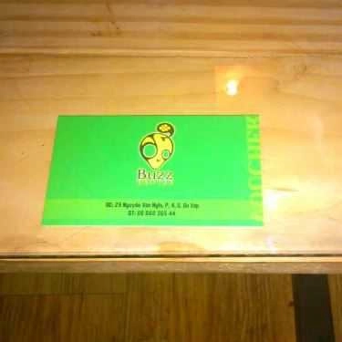 Tổng hợp- Biz Up Coffee Ice  Blended