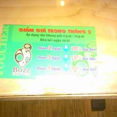 Tổng hợp- Biz Up Coffee Ice  Blended