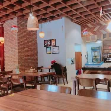 Tổng hợp- Black & Brown Coffee - Saigon Pearl