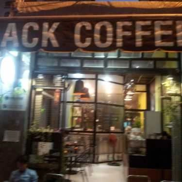 Không gian- Black Coffee