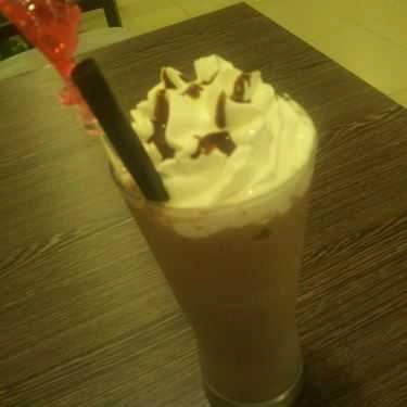 Món ăn- Black & White Coffee