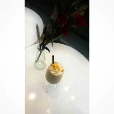 Món ăn- Black & White Coffee
