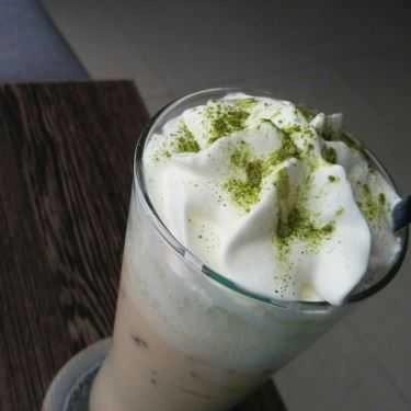 Món ăn- Black & White Coffee