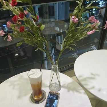 Món ăn- Black & White Coffee