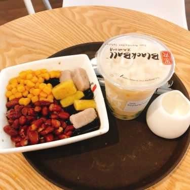 Món ăn- Cafe BlackBall - Chè & Trà Sữa Đài Loan - Phan Văn Trị